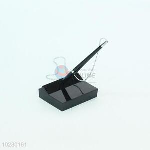 Competitive Price Black Table Pen for Sale
