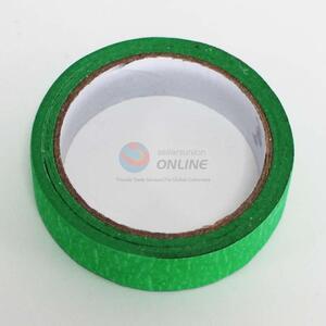 Green Color Length Thicken Office Transparent Adhesive Tape