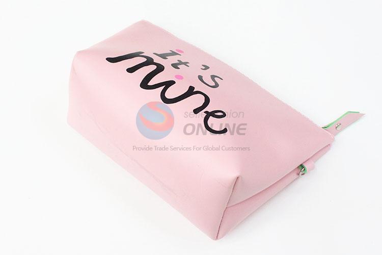 Top Quality Portable Make Up Bag Case Sexy Lip Printing Cosmetic Bag