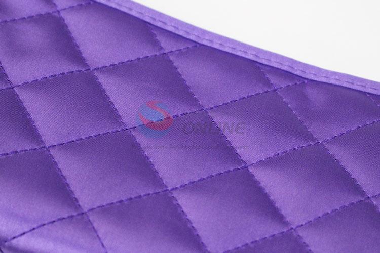 New Product Purple Color Travel Cosmetic Bag