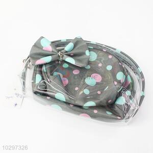 Classical Low Price Make Up Case Beauty Clutch Cosmetic Bags