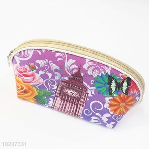 Flower Printed Cheap Price Beauty Cosmetic Case Boxes