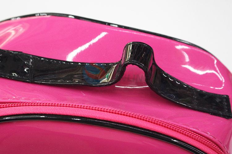 Cute Lip Pattern Makeup Bag Travel Bags Women Cosmetic Bag