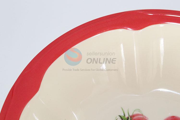 Melamine bowl