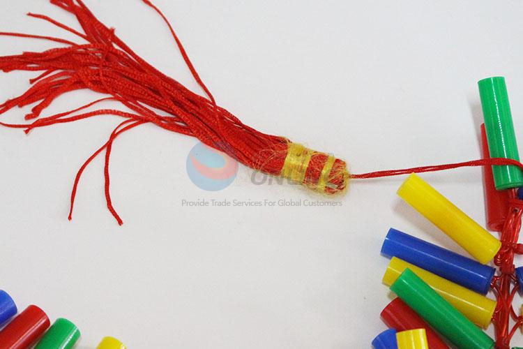 Red Color Firecracker Shaped Decorative Lights for Chinese New Year