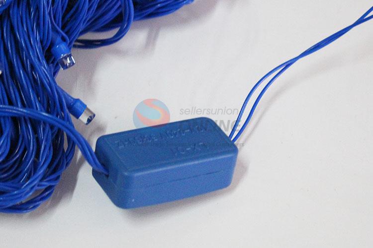 Fashion Style Blue Color String Lights for Christmas Decoration