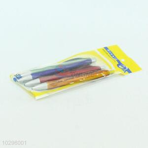 High quality cheap plastic ball-point pen13.5cm