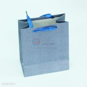 New arrival delicate style gift bag shopping bag