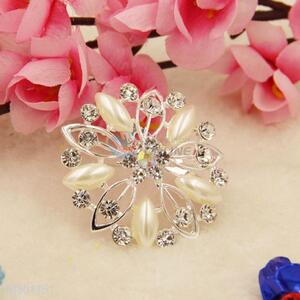 Hot Sale Rhinestone Breastpins for Evening Dress