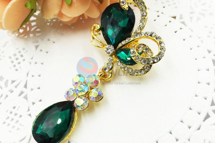 China Factory Ladies Ornament Pin Brooch Breastpin