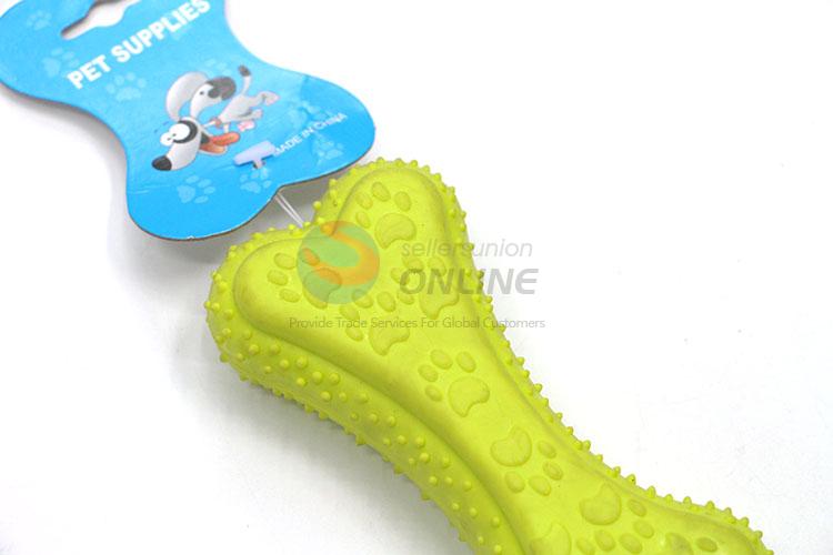 Promotional Bone Shaped Pet Toys for Sale