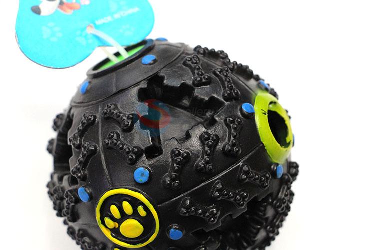 New and Hot Black Ball Pet Toys for Sale