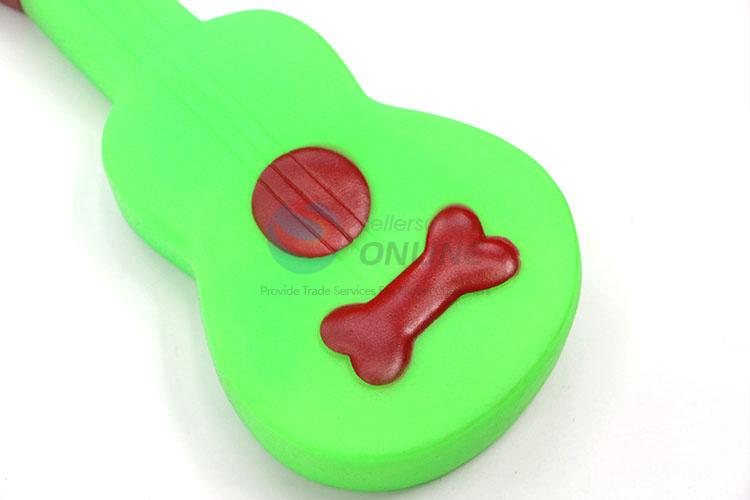 Wholesale Nice Guitar Shaped Pet Toys for Sale