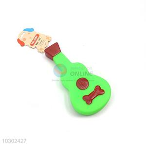 Wholesale Nice Guitar Shaped Pet Toys for Sale