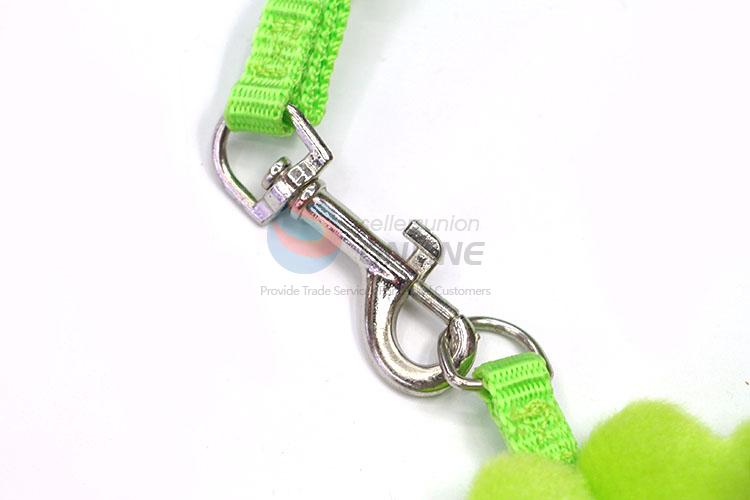 Wholesale Nice Green Pet Leash for Sale