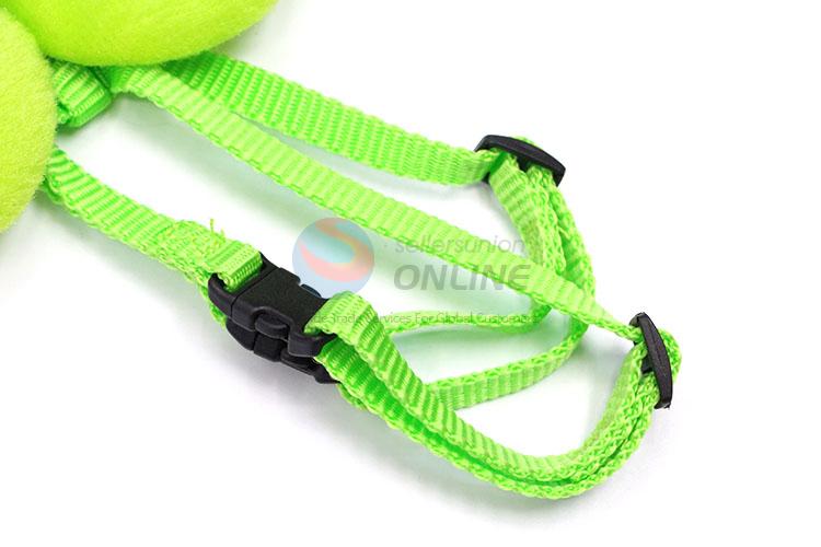 Wholesale Nice Green Pet Leash for Sale