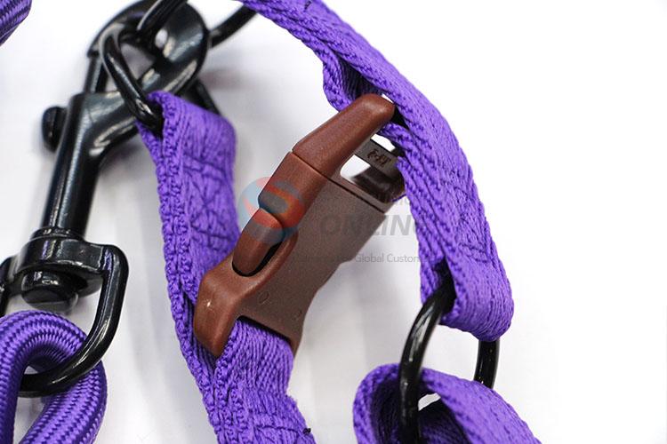 Best Selling Purple Pet Leash for Sale