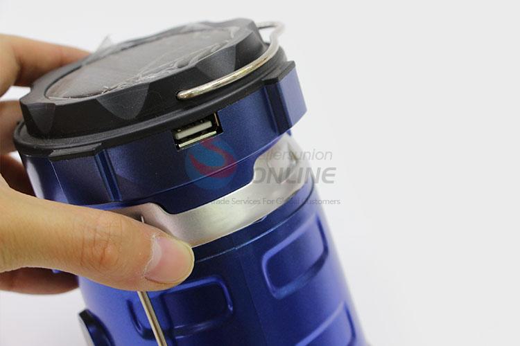 New Useful Outdoor Portable USB Camping Lantern Tent Lights