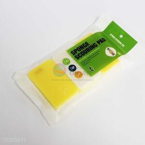 Cheap wholesale high quality sponge scouring pads