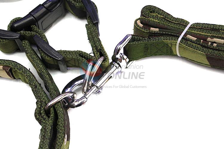 Best Selling Outdoors Running Pet Dog Leash Rope/Dog Harness for Sale