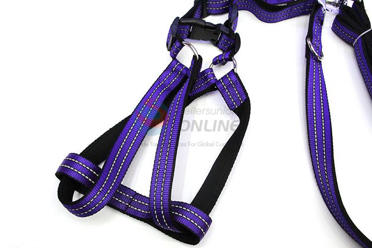 Competitive Price Outdoors Running Pet Dog Leash Rope/Dog Harness for Sale