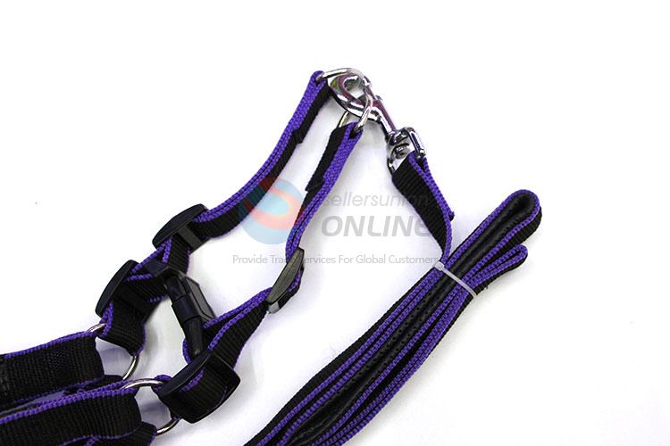 Wholesale Nice Outdoors Running Pet Dog Leash Rope/Dog Harness for Sale