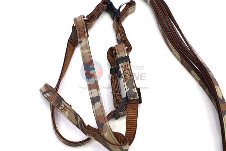 Professional Outdoors Running Pet Dog Leash Rope/Dog Harness for Sale