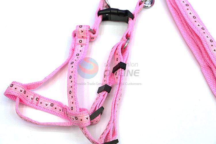 New and Hot Outdoors Running Pet Dog Leash Rope/Dog Harness for Sale