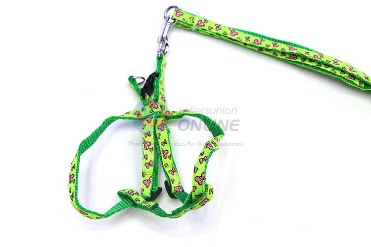 Factory Hot Sell Outdoors Running Pet Dog Leash Rope/Dog Harness for Sale