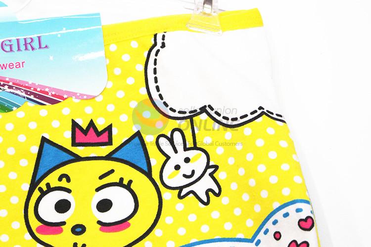 New style beautiful kids underpants