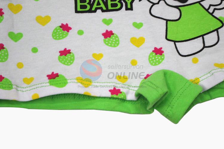 Competitive price hot selling kids underpants