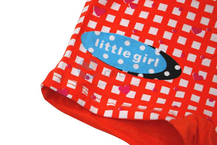 Recent design popular kids underpants