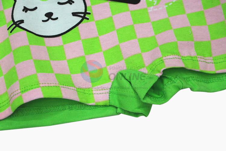 Lovely design custom kids underpants