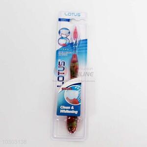 Promotional Recycled Plastic Toothbrush for Adults