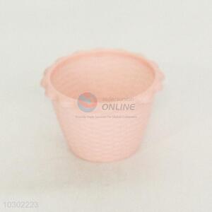 Hot selling new arrival plastic flower vase