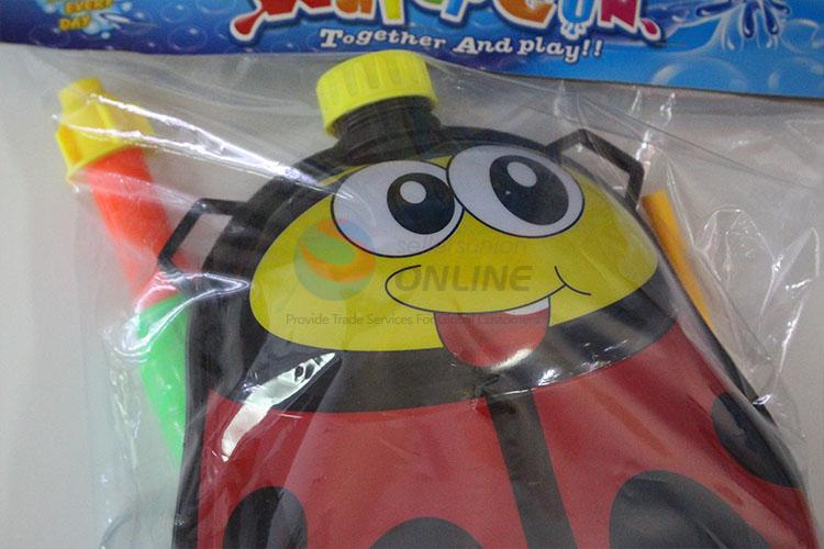 Colorful cute cartoon design water gun