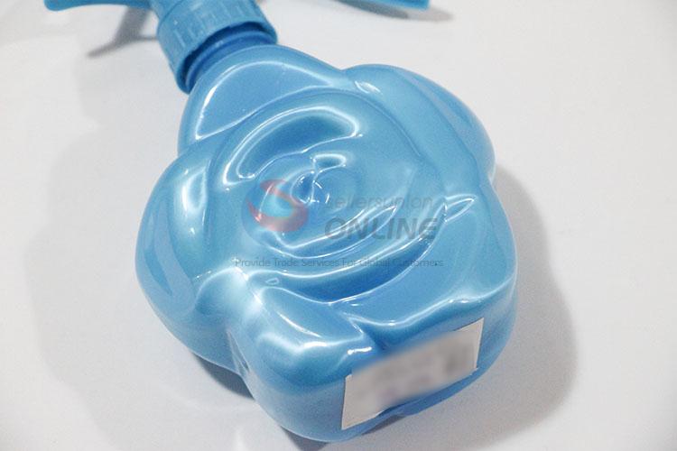 New arrival rose shaped spray bottle/watering can