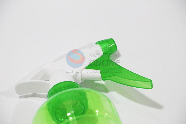 High quality transparent spray bottle/watering can