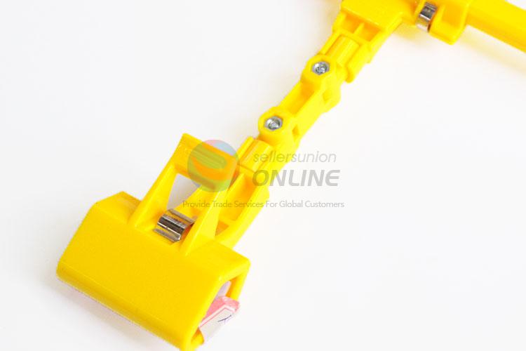 Best Sale Plastic Frame Label Holder POP Clip Sign Holder