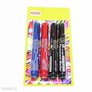 Hot selling new arrival marking pens 4pcs