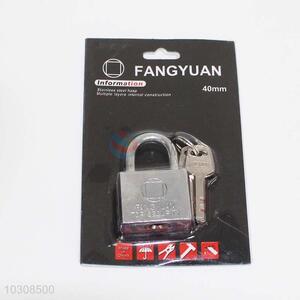 Best selling customized short lock 40mm