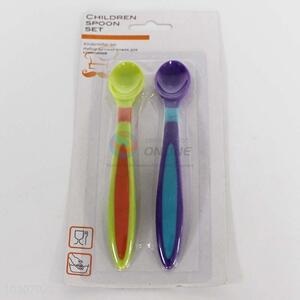 2 Pieces Baby Spoon