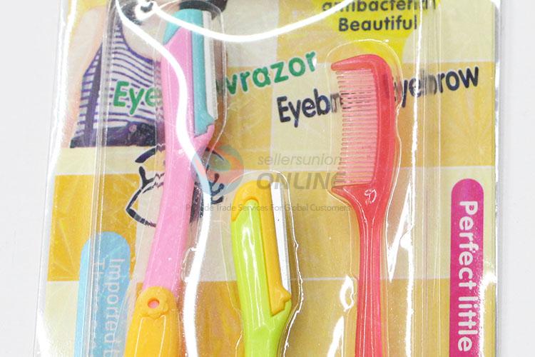 Professional Fashion Girls Eyebrow Shaver Trimmers