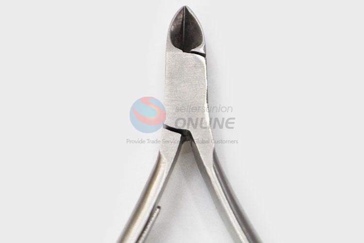 Professional Sharp Cuticle Nail Nippers Stainless Steel Nail Cutter