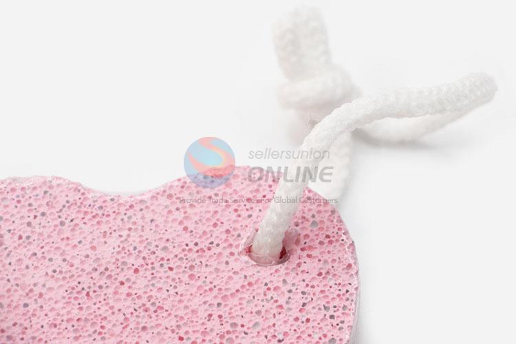 Popular Callus Remover Pumice Stone in Heart Shape