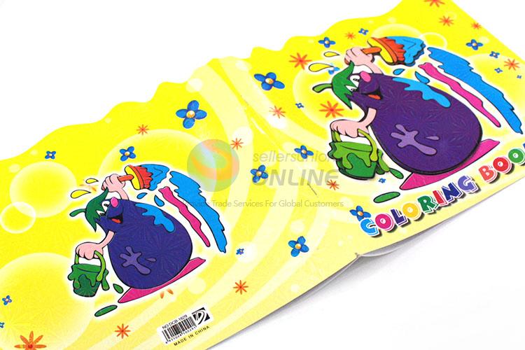 Creative Drawing Book Children Coloring Book
