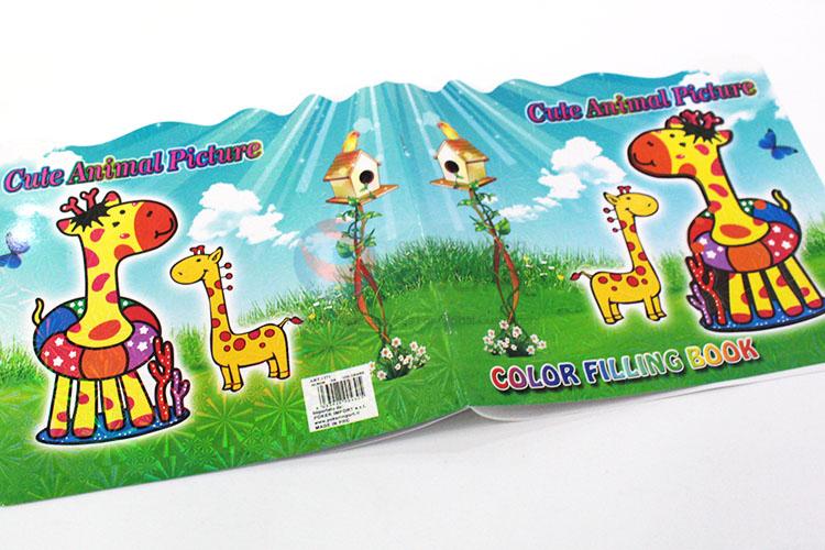 Wholesale Drawing Book Coloring Stationery Set For Kids