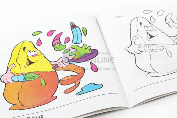 Wholesale Kids Coloring Books Cartoon Drawing Book