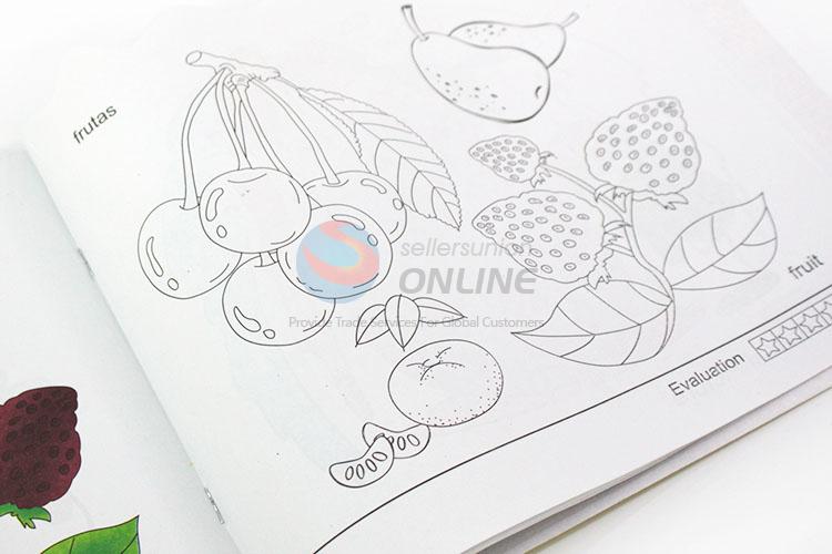 Creative Drawing Book Children Coloring Book