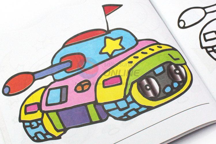 Cheap Child Book Printing Fashion Drawing Book